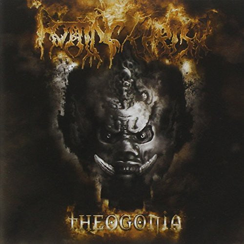 Rotting Christ - Theogonia - Music CD