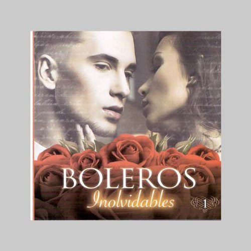 Boleros Inolvidables 1 / Various - Boleros Inolvidables 1 / Various - Music CD