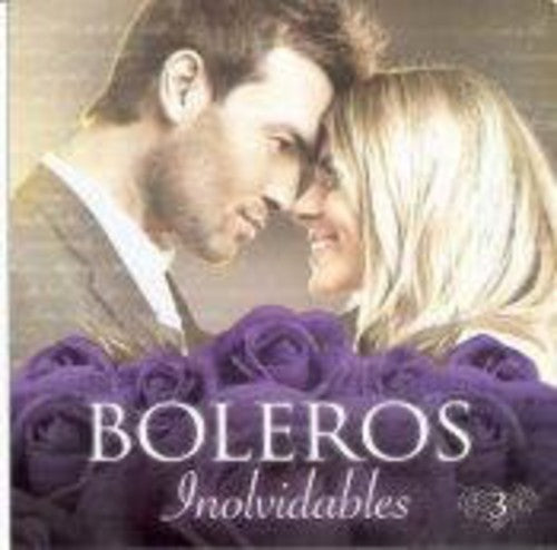 Boleros Inolvidables 1 / Various - Boleros Inolvidables 1 / Various - Music CD