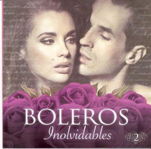 Boleros Inolvidables 2 / Various - Boleros Inolvidables 2 / Various - Music CD