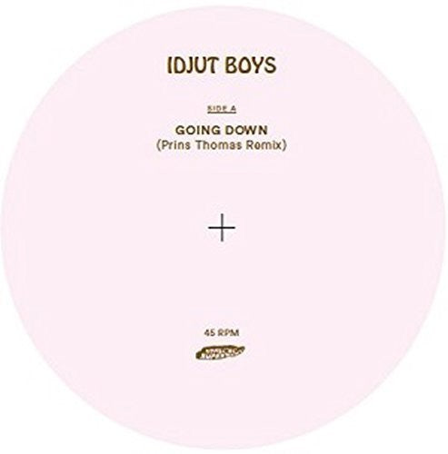 Idjut Boys - Going Down / One For Kenny - Vinyl Record