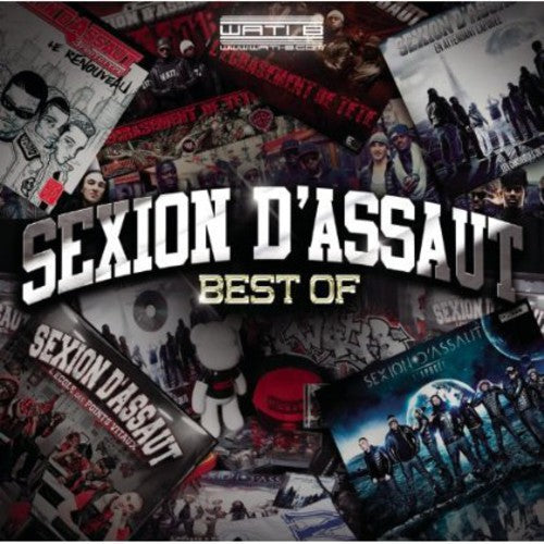 Sexion D'assaut - Best Of - Music CD