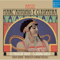 Osele,claudio - Hasse: Marc'antonio E Cleopatra - Music CD