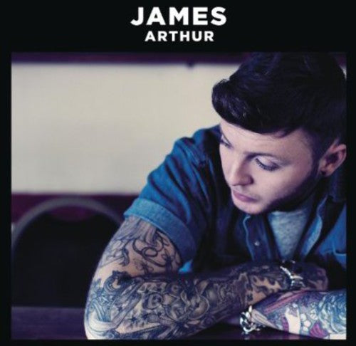 Arthur,james - James Arthur (deluxe) - Music CD