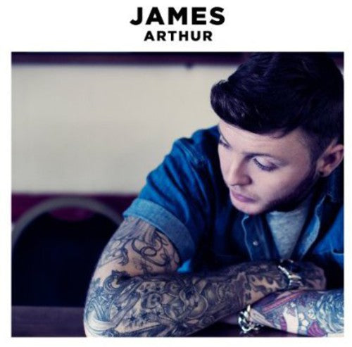 Arthur,james - James Arthur - Music CD