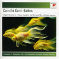 Saints-saens / Ormandy / Philadelphia Orchestra - Organ Symphony - Music CD