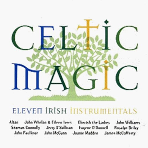 Celtic Magic: Eleven Irish Instrumentals / Various - Celtic Magic: Eleven Irish Instrumentals / Various - Music CD