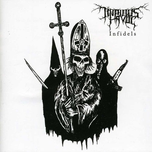 Impious Havoc - Infidels - Music CD