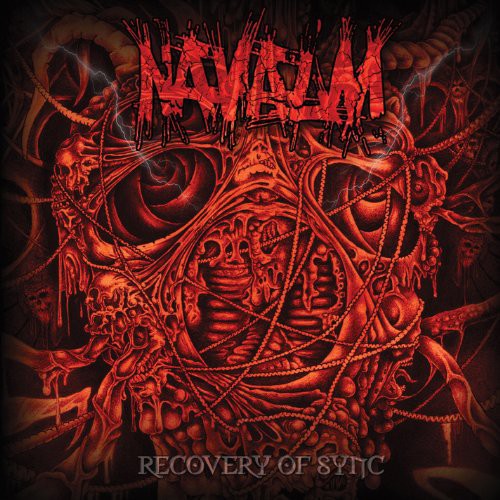 Navalm - Recovery Of Sync - Music CD