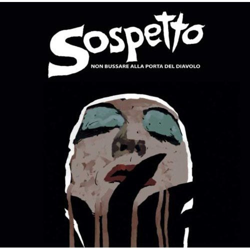 Sospetto - Non Bussare Alla Porta Del Diavolo - Music CD