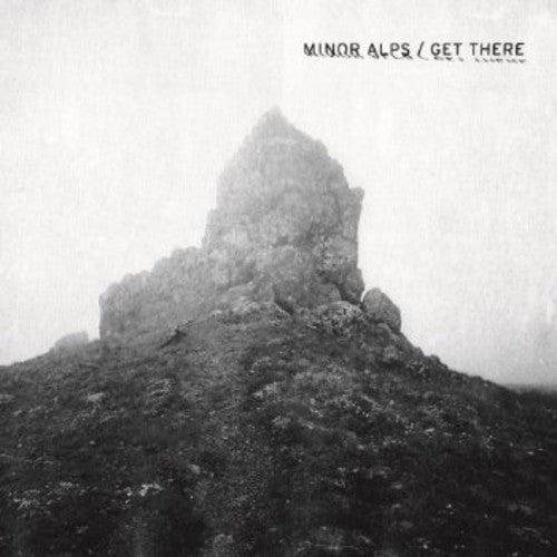 Minor Alps - Get There - Music CD