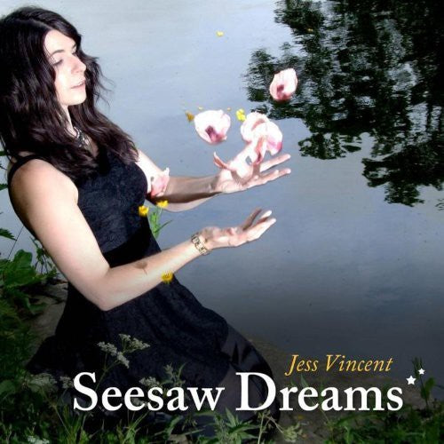 Vincent,jess - Seesaw Dreams - Music CD