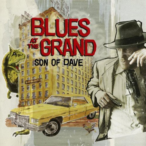 Son Of Dave - Blues At The Grand - Vinyl Record