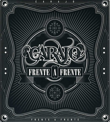 Carajo - Frente A Frente - Music CD