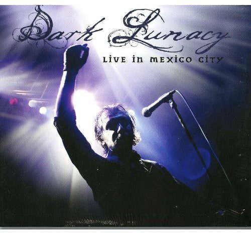 Dark Lunacy - Live In Messico City - Music CD