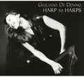 De Donno,giuliana - Harp To Harps - Music CD
