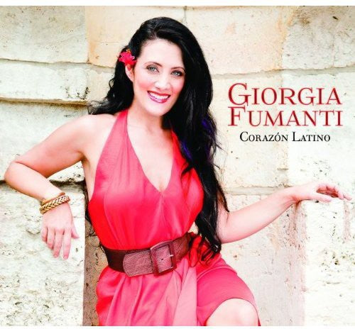 Fumanti,giorgia - Coraxon Latino - Music CD