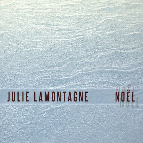 Lamontagne,julie - Noel - Music CD