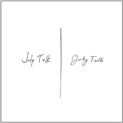 July Talk - July Talk - Music CD