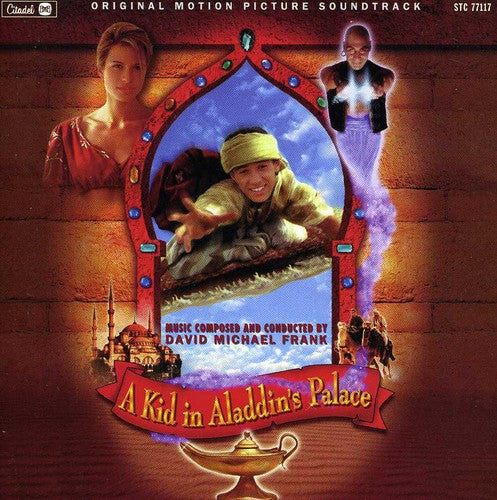 Frank,david Michael - Kid In Aladdin's Palace - Music CD