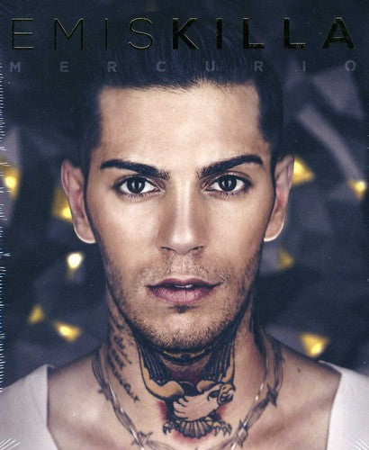 Emis Killa - Mercurio Deluxe Version - Music CD