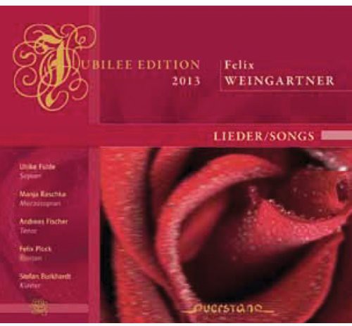 Weingartner / Fulde,ulrike - Lieder / Songs - Music CD