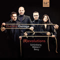 Schoenberg / Cuarteto Quiroga - Revolutions: String Quartets - Music CD