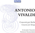 Vivaldi / Alessandrini / Concerto Italiano - Concertos For Strings - Music CD