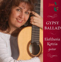 Torroba / Kotzia,eleftheria - Gypsy Ballad - Music CD