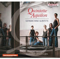 Klughardt / Aquilon Quintet - German Wind Quintets - Music CD