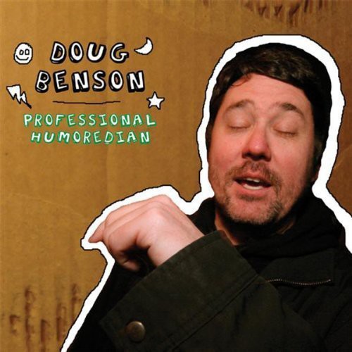 Benson,doug - Professional Humoredianaspe - Music CD