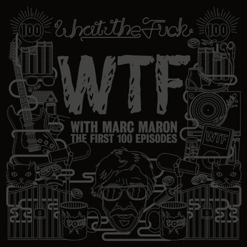 Maron,marc - Wtf: First 100 Episodes - DVD
