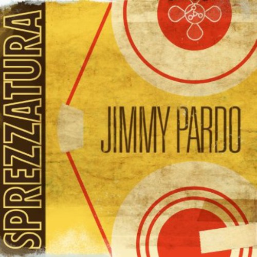 Pardo,jimmy - Sprezzatura - Music CD