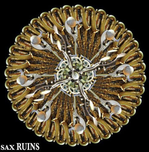 Sax Ruins - Blimmguass - Music CD