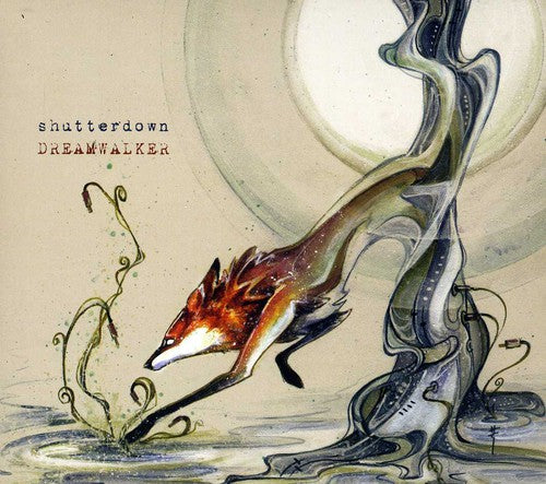 Shutterdown - Dreamwalker - Music CD