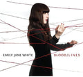 White,emily Jane - Blood / Lines - Music CD