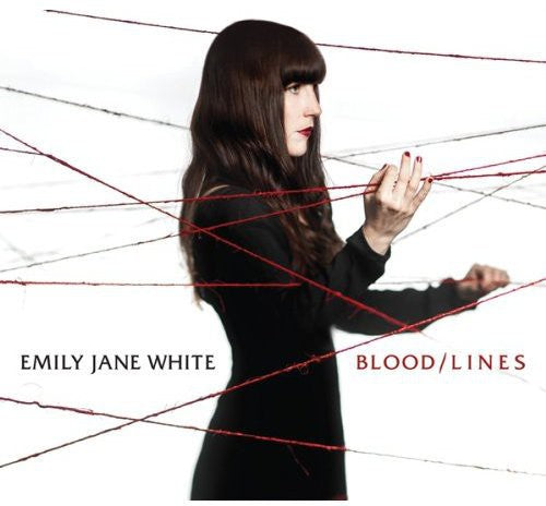White,emily Jane - Blood / Lines - Music CD