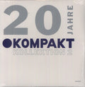 20 Jahre Kompakt / Kollektion 2 / Various - 20 Jahre Kompakt / Kollektion 2 / Various - Vinyl Record