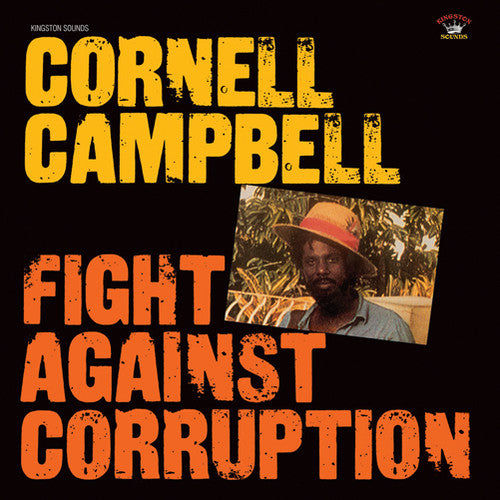 Campbell,cornell - Fight Against Corruption - Music CD