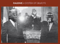 Raudive - System Of Objects - Music CD