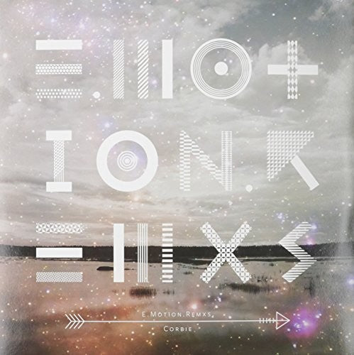 Corbie - Emotion.remxs - Vinyl Record