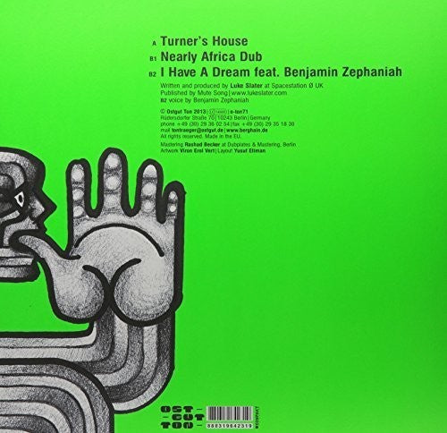 L.b. Dub Corp - Turner's House - Vinyl Record