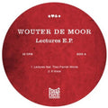 De Moor,wouter - Lectures - Vinyl Record