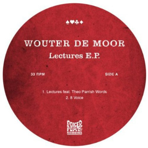 De Moor,wouter - Lectures - Vinyl Record