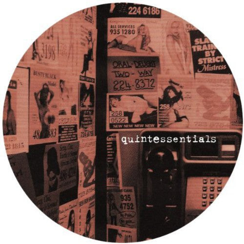 Borrowed Identity - Love For Sale - Vinyl Record
