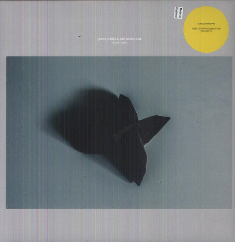 Plotkin,james / Nilssen-love,paal - Death Rattle - Vinyl Record