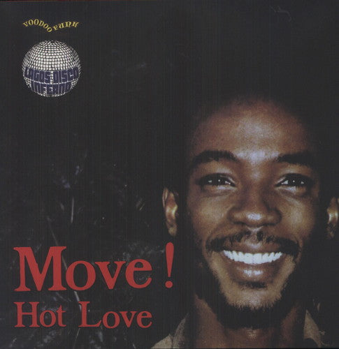Louis,eno - Move - Vinyl Record