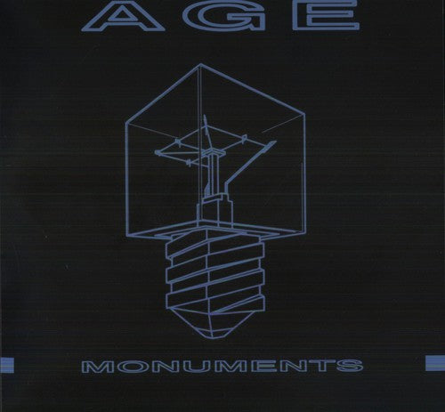 Monuments - Age - Vinyl Record