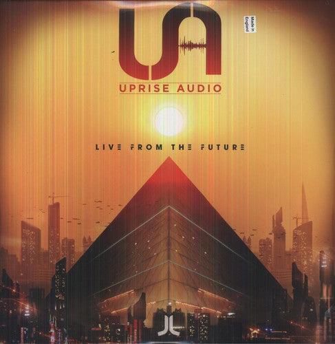 Live From The Future / Various - Live From The Future / Various - Vinyl Record