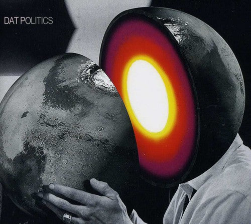 Dat Politics - Powermoon - Music CD